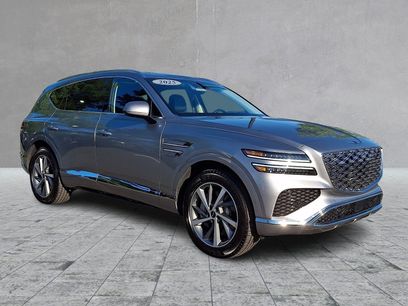 Certified 2025 Genesis GV80 2.5T Select