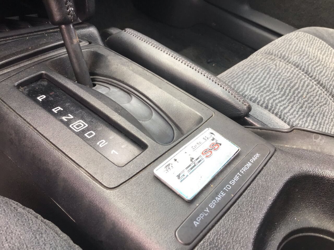Used 1996 Chevrolet Camaro Z28 RWD image 21