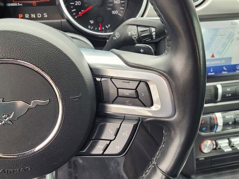 Used 2020 Ford Mustang GT Premium w/ Black Accent Package RWD image 24