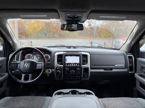 Used 2016 RAM 1500 Big Horn image 9