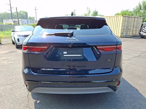 New 2026 Jaguar F-PACE R-Dynamic S AWD/4WD image 5