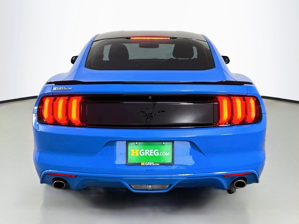 Used 2017 Ford Mustang Coupe w/ Ecoboost Performance Package RWD image 8