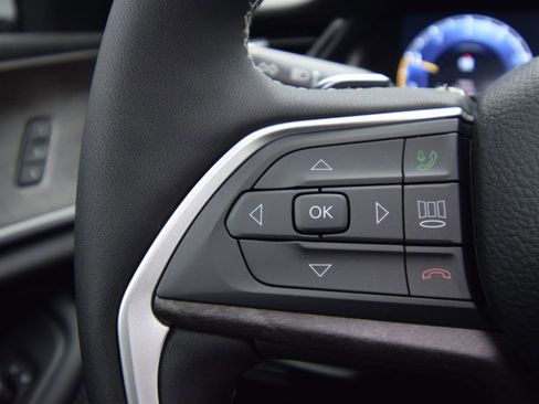 New 2026 Jeep Grand Cherokee L Limited image 30