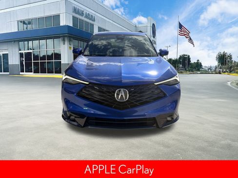 Used 2025 Acura ADX A-Spec image 10