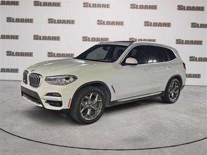 Used 2020 BMW X3 xDrive30i w/ Convenience Package
