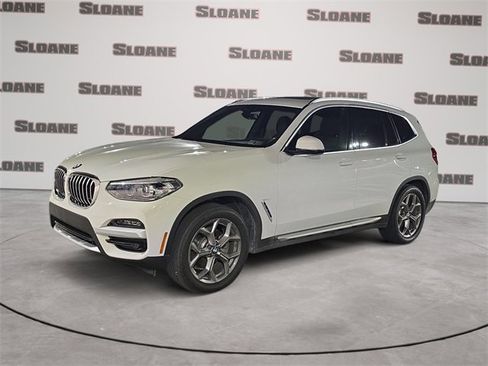 Used 2020 BMW X3 xDrive30i w/ Convenience Package image 1