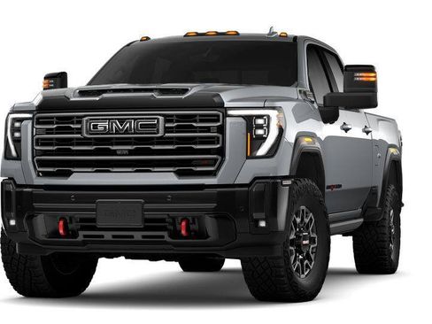 New 2026 GMC Sierra 2500 AT4X w/ LPO, Black Badging Package AWD/4WD image 25
