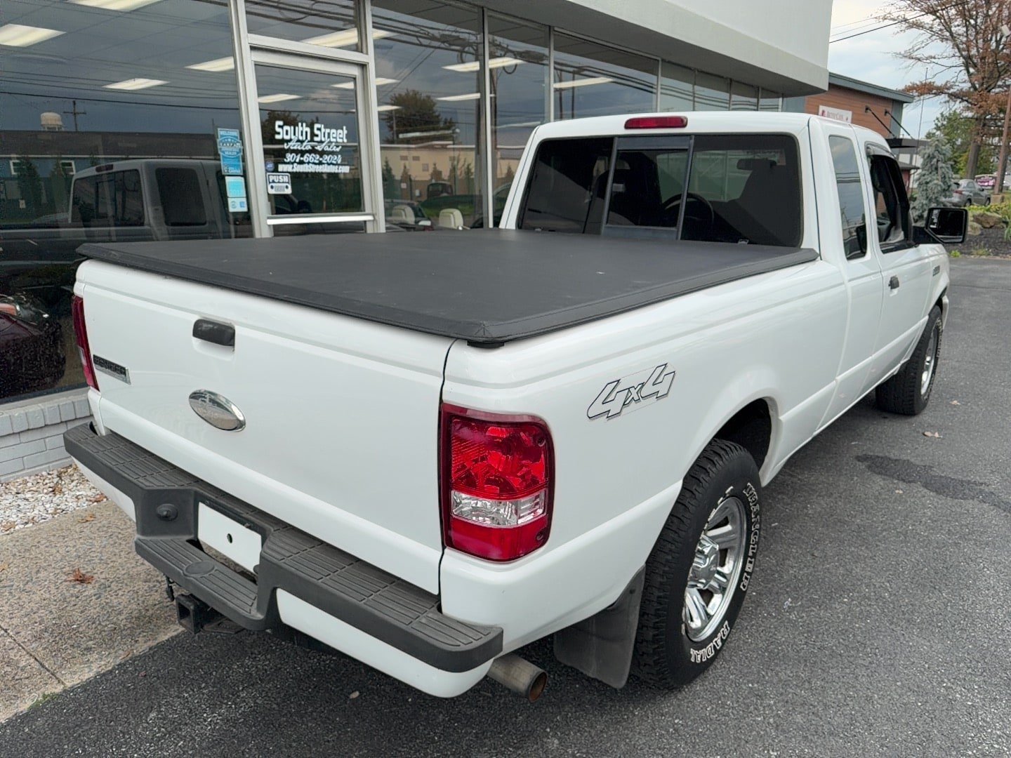 Used 2008 Ford Ranger XLT AWD/4WD image 3