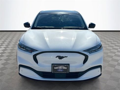 Used 2023 Ford Mustang Mach-E Premium w/ Mustang Nite Pony Package image 2