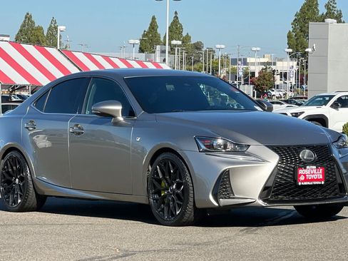 Used 2017 Lexus IS 200t F Sport w/ F Sport Package RWD image 5