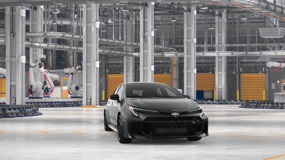 New 2026 Toyota Corolla GR AWD/4WD image 18