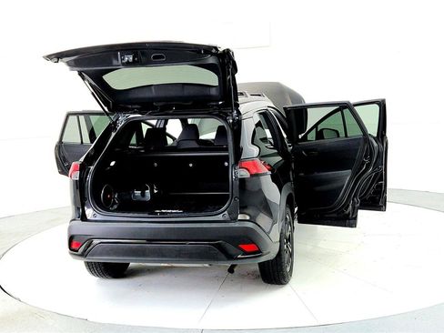 Certified 2024 Toyota Corolla Cross Nightshade image 11