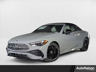 New 2026 Mercedes-Benz CLE 300 4MATIC Cabriolet