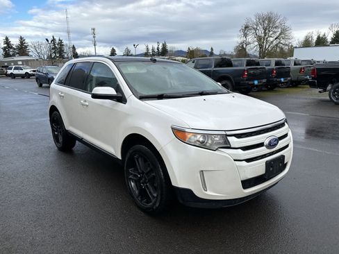 Used 2014 Ford Edge SEL w/ Canadian Touring Package image 6