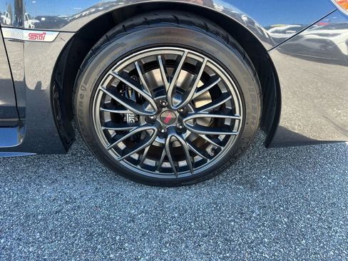 Used 2017 Subaru WRX STI image 4