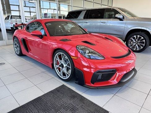 Used 2025 Porsche 718 Cayman GT4 RS image 5