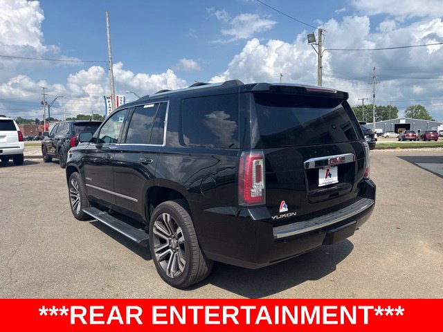 Used 2017 GMC Yukon Denali w/ Open Road Package AWD/4WD image 5