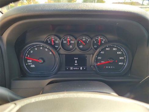 Used 2024 Chevrolet Silverado 1500 W/T w/ WT Safety Package image 21