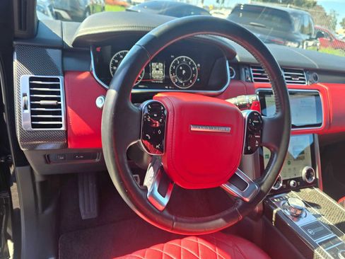 Used 2018 Land Rover Range Rover SV Autobiography Dynamic image 26