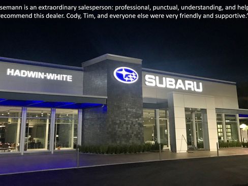 Used 2020 Subaru Ascent Touring w/ Popular Package #2A AWD/4WD image 7