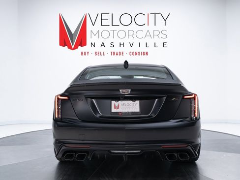 Used 2026 Cadillac CT5 V Blackwing w/ Super Cruise 1 Package image 19