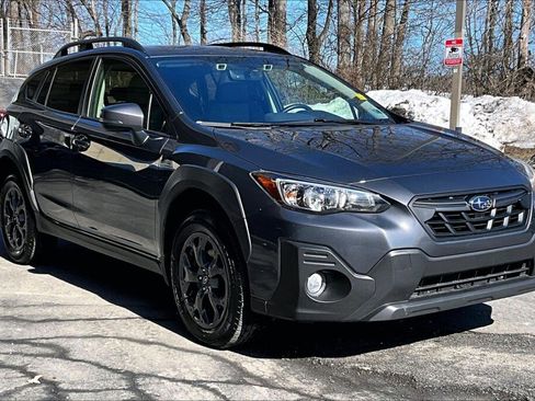 Used 2021 Subaru Crosstrek 2.5i Sport w/ Moonroof Package image 19