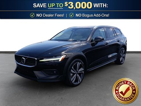 Used 2024 Volvo V60 B5 Cross Country Plus w/ Protection Package Premier AWD/4WD image 1