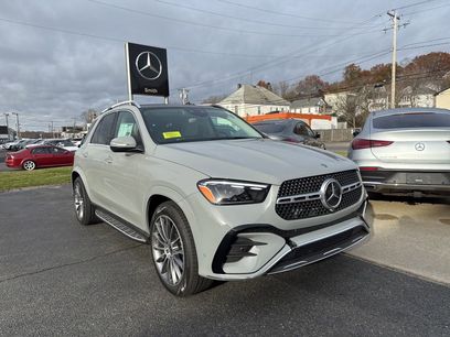 New 2026 Mercedes-Benz GLE 350 4MATIC