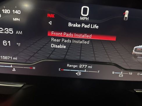 Used 2024 GMC Sierra 1500 AT4X w/ AT4X AEV Edition image 10