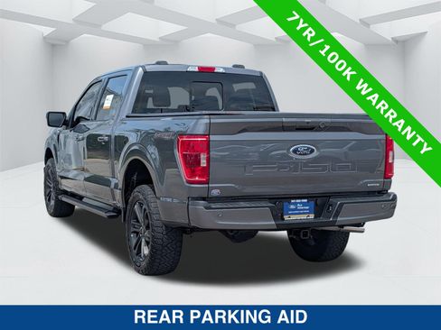 Certified 2022 Ford F150 XLT w/ Equipment Group 302A High AWD/4WD image 7