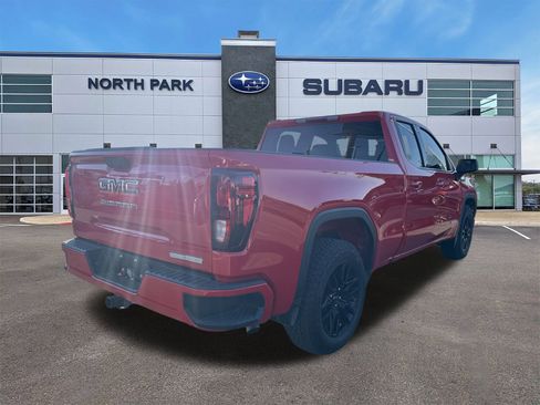 Used 2025 GMC Sierra 1500 Elevation image 3