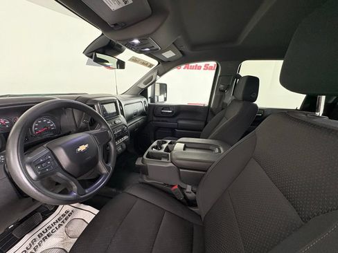 Used 2024 Chevrolet Silverado 3500 W/T AWD/4WD image 16