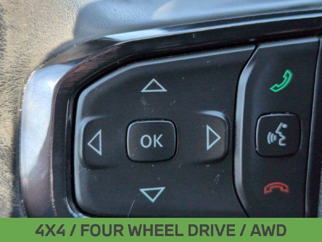 Used 2022 RAM 1500 Limited w/ Body Color Bumper Group AWD/4WD image 21