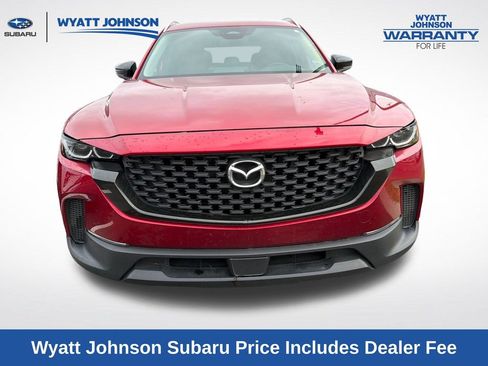 Used 2025 MAZDA CX-50 AWD 2.5 S w/ Preferred Package image 13