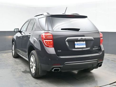 Used 2016 Chevrolet Equinox LT AWD/4WD image 7