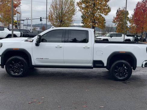 New 2026 GMC Sierra 3500 AT4 w/ AT4 Premium Plus Package image 74