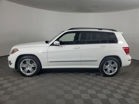 Used 2015 Mercedes-Benz GLK 350 2WD image 7