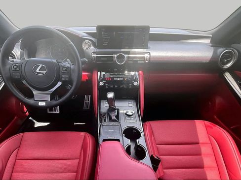 Used 2022 Lexus IS 350 F Sport w/ Navigation Package RWD image 14
