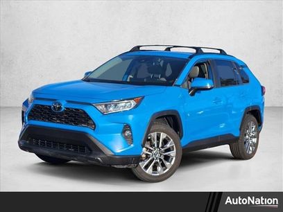 Used 2019 Toyota RAV4 XLE Premium