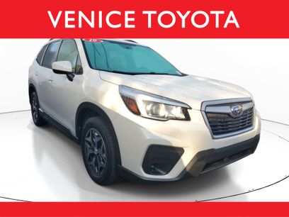 Used 2019 Subaru Forester Premium