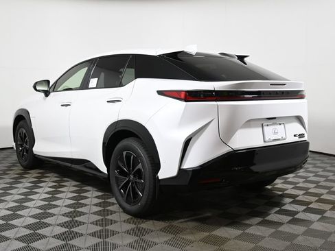 New 2026 Lexus RZ 450e AWD w/ Technology Package image 5
