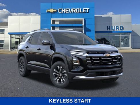 New 2026 Chevrolet Equinox LT w/ Convenience Package II image 8