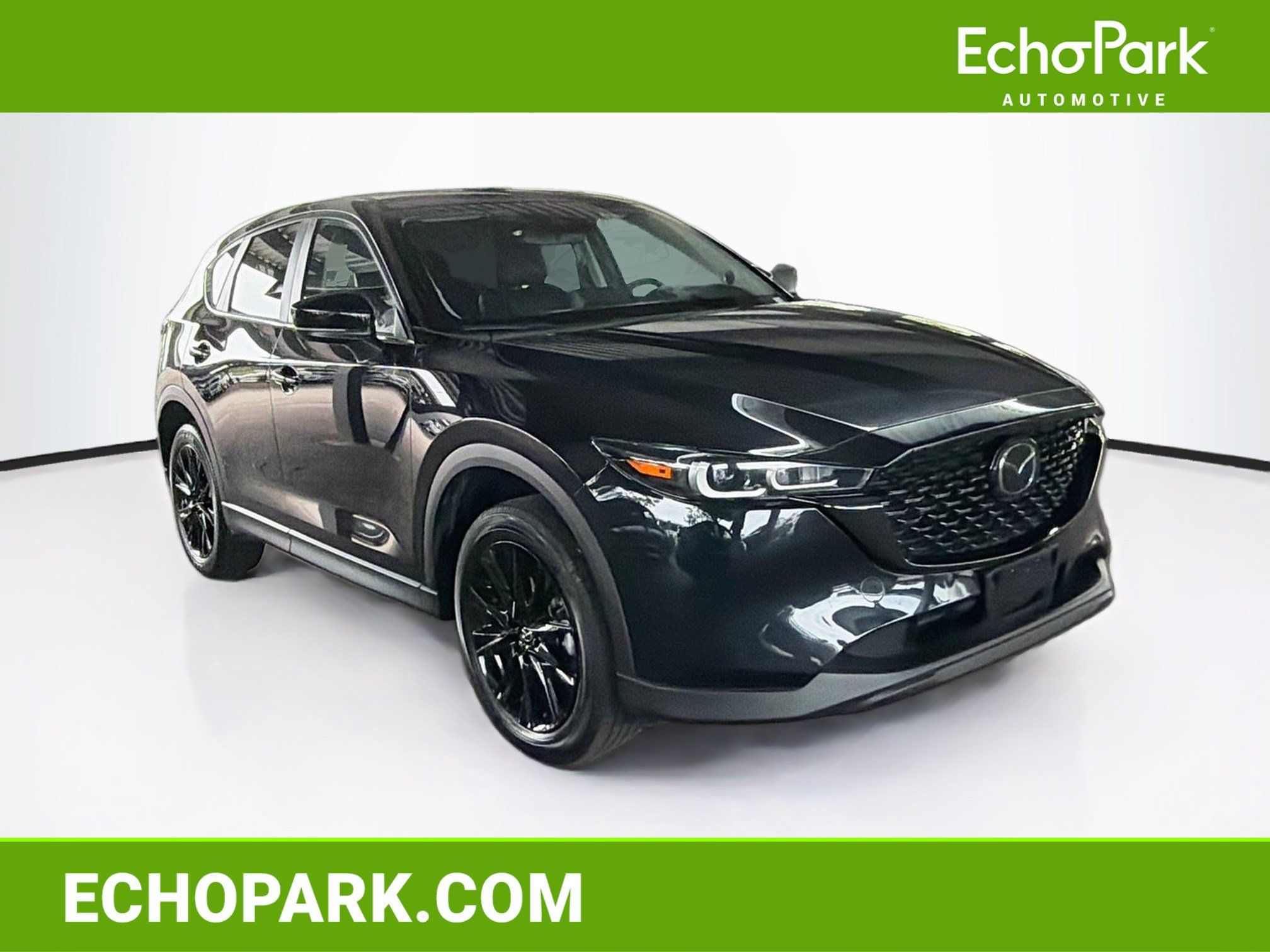 Used 2025 MAZDA CX-5 Carbon Edition AWD/4WD image 1