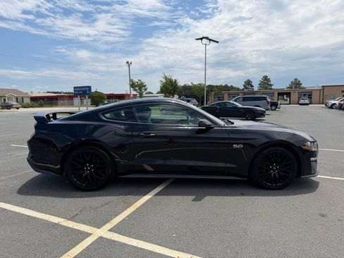 Used 2019 Ford Mustang GT Premium w/ GT Performance Package RWD image 2