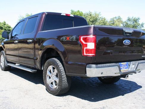 Used 2018 Ford F150 XLT w/ Equipment Group 302A Luxury AWD/4WD image 6