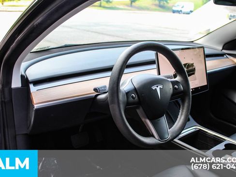 Used 2023 Tesla Model 3 Standard Range RWD image 22