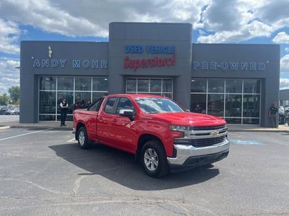 Used 2019 Chevrolet Silverado 1500 LT