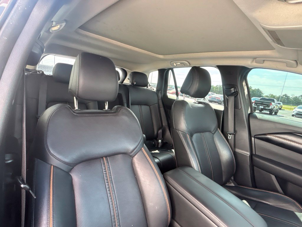 Used 2024 MAZDA CX-50 AWD 2.5 S w/ Premium Plus Pkg image 20
