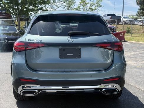 Used 2026 Mercedes-Benz GLC 300 4MATIC image 6