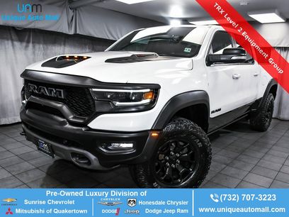Used 2021 RAM 1500 TRX w/ TRX Level 2 Equipment Group
